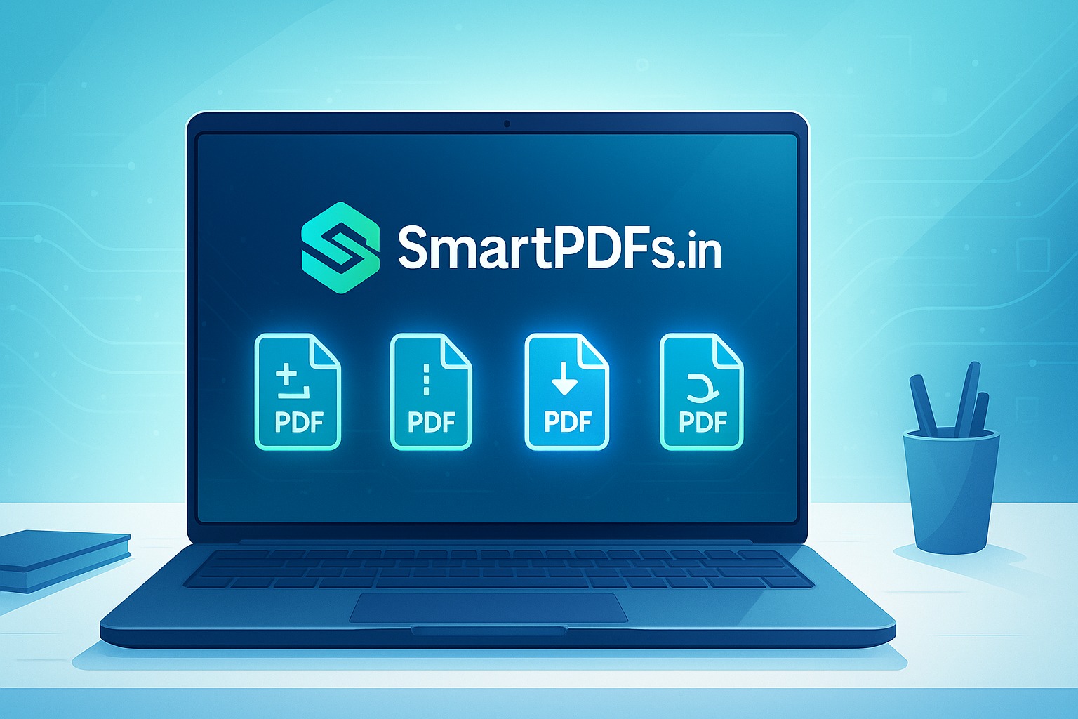 Why SmartPDFs.in is the Best Free PDF Tool Website in 2025
